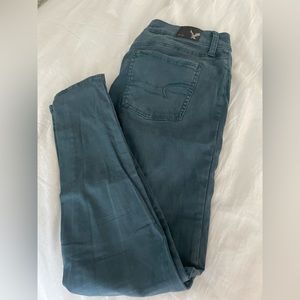 Jeans American Eagle size 8 reg